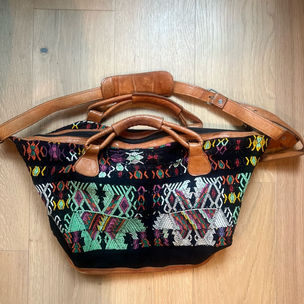 Humble Hilo Colorful Patterned Women's Bag
